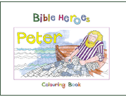 28261: Peter Colouring Book