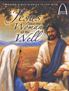 606753: Jesus and the Woman at the Well Arch Book Series