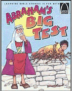 075297: Abraham's Big Test