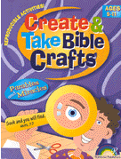238021: Create & Take Bible Crafts Parables and Miracles