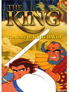 035470: The King: The Story of King David, DVD