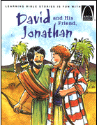 60723X: David and His Friend, Jonathan