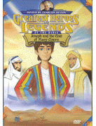 581263: Joseph and the Coat of Many Colors,  Greatest Heroes and Legends of the Bible DVD