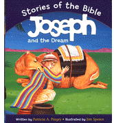 966252: Joseph and the Dream, A Stories of the Bible Board Book