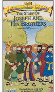 20021: The Story of Joseph and His Brothers, Beginners Bible Series
