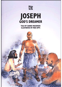 92343X: Joseph: God's Dreamer