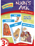 902969: Noah's Ark, Bible Card Game