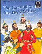 6362: Coming of the Holy Spirit: Acts 2:1-41 Easter Arch Books