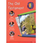 087169: Bible Colour and Learn: 01 The Old Testament