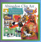 7085446: Clip Art Christian Education, Volume 4