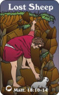 parables bible cards