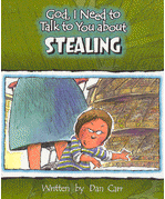 605099: God, I Need to Talk to You about Stealing