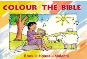 27631: Colour the Bible Book 3: Hosea - Malachi