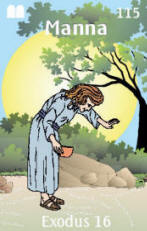 Manna Craft Sunday School